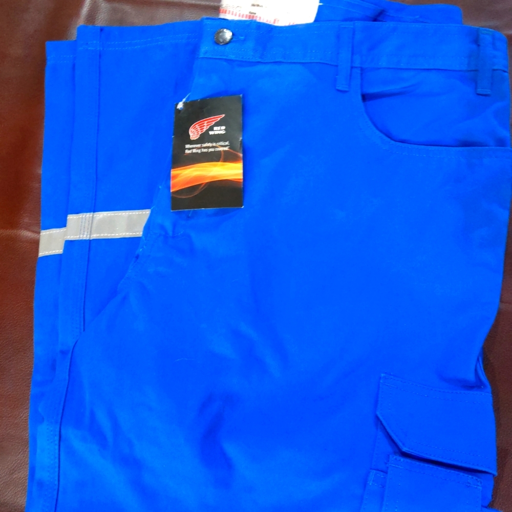 Red Wing Pants